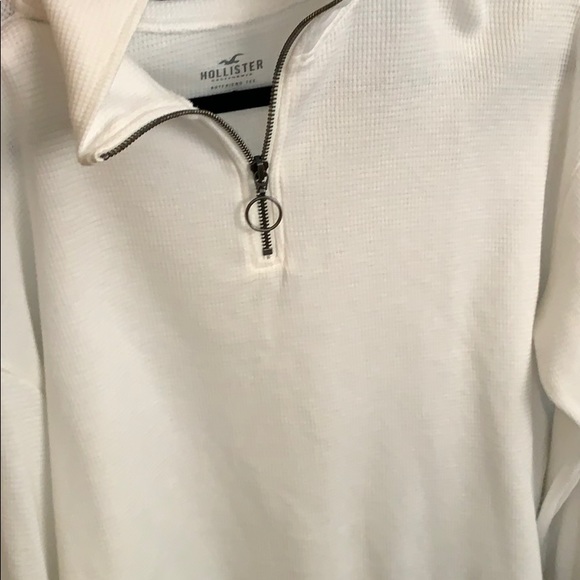 New Hollister Boyfriend Long sleeve - Picture 3 of 5